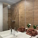 Premium Tolkiena House Mokotow 2- Bedrooms & Living Room, Terrace With Garden, Free Underground Parking & Free High-speed Wi-fi Appartement Warschau