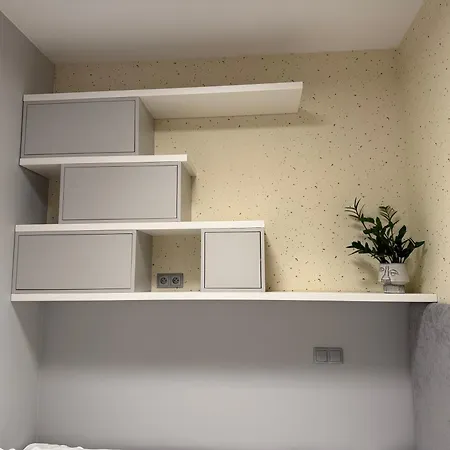 Premium Tolkiena House Mokotów 2- Bedrooms&living Room, Terrace With Garden, Free Underground Parking&free High-speed Wi-fi * Varsovia