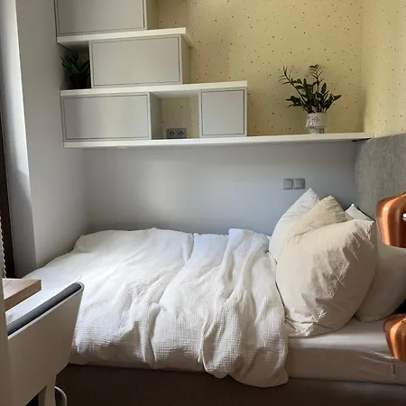 Apartamento Premium Tolkiena House Mokotów 2- Bedrooms&living Room, Terrace With Garden, Free Underground Parking&free High-speed Wi-fi Varsovia