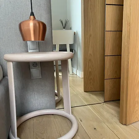 Premium Tolkiena House Mokotow 2- Bedrooms & Living Room, Terrace With Garden, Free Underground Parking & Free High-speed Wi-fi 公寓